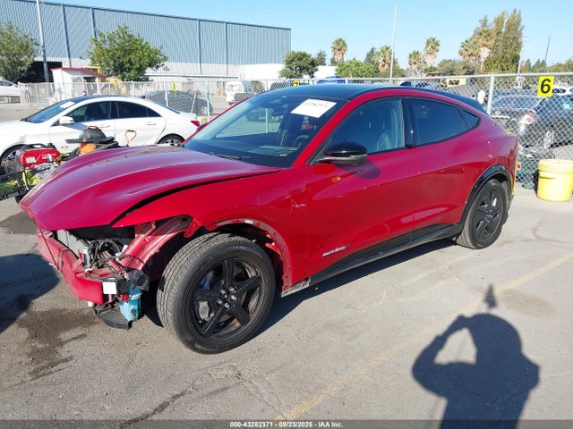 3FMTK2SU6NMA27559 Ford Mustang Mach-e California Route 1