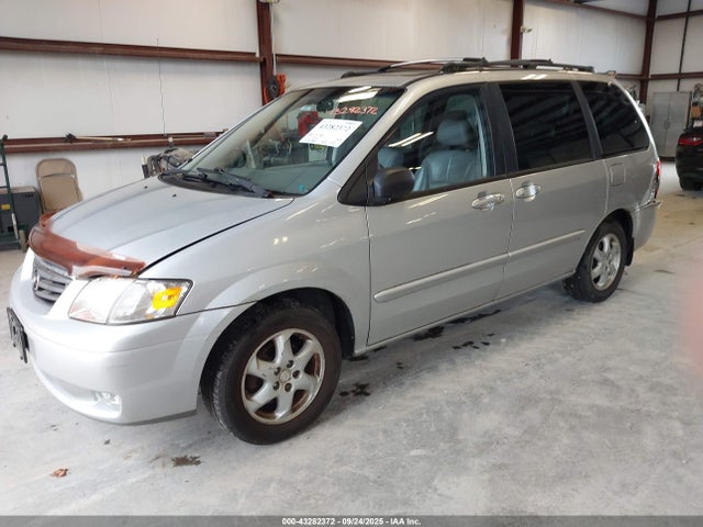 43282372 :رقم المزاد ، JM3LW28G9Y0131908 vin ، 2000 Mazda Mpv Dx/es/lx مزاد بيع