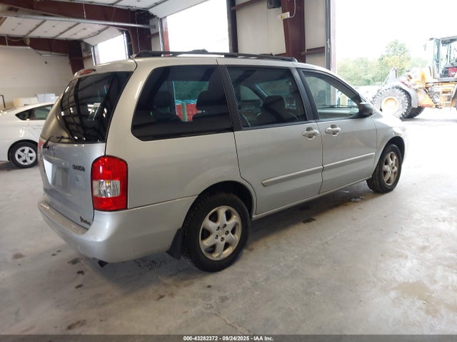 43282372 :رقم المزاد ، JM3LW28G9Y0131908 vin ، 2000 Mazda Mpv Dx/es/lx مزاد بيع