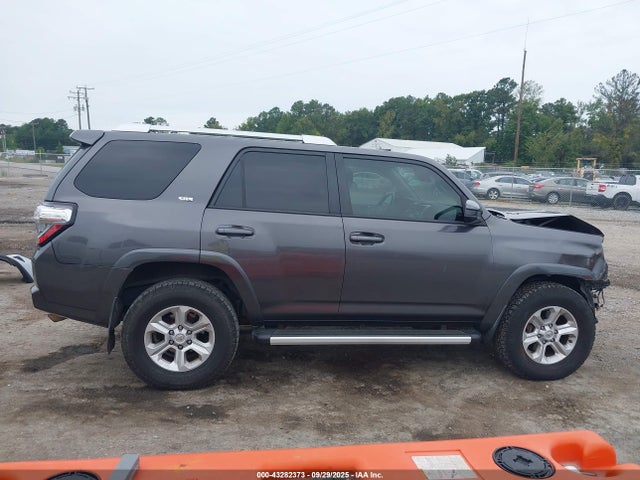 JTEBU5JR2G5324406 Toyota 4RUNNER SR5
