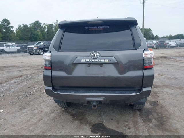 JTEBU5JR2G5324406 Toyota 4RUNNER SR5
