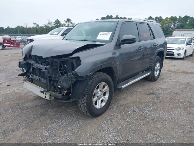 JTEBU5JR2G5324406 Toyota 4RUNNER SR5