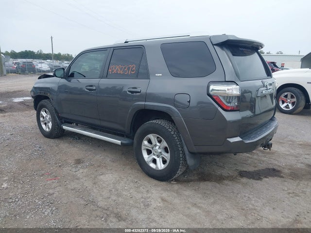 JTEBU5JR2G5324406 Toyota 4RUNNER SR5