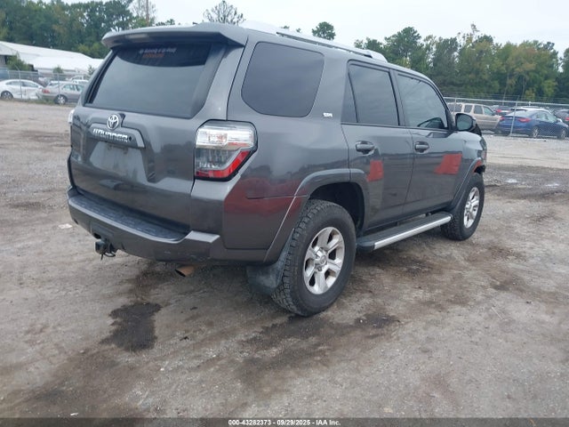 JTEBU5JR2G5324406 Toyota 4RUNNER SR5