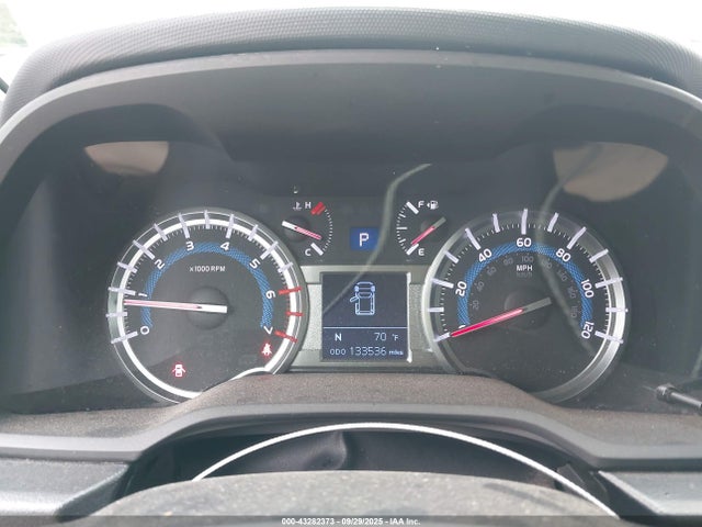 JTEBU5JR2G5324406 Toyota 4RUNNER SR5