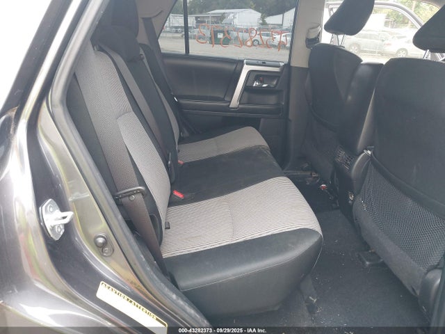 JTEBU5JR2G5324406 Toyota 4RUNNER SR5