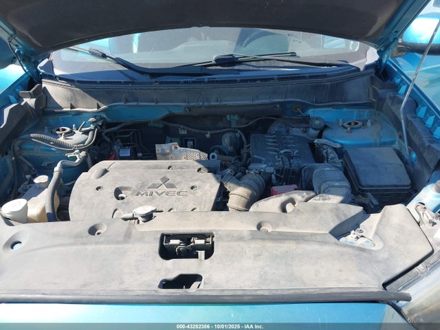 2013 MITSUBISHI OUTLANDER SPORT 4A4AP5AU7DE025512 Photo 9