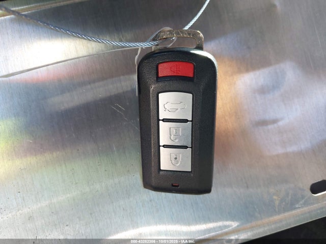 2013 MITSUBISHI OUTLANDER SPORT 4A4AP5AU7DE025512 Photo 10