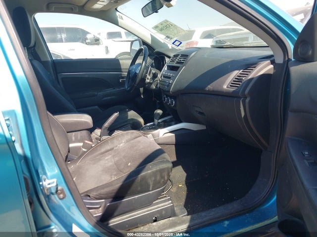 2013 MITSUBISHI OUTLANDER SPORT 4A4AP5AU7DE025512 Photo 4
