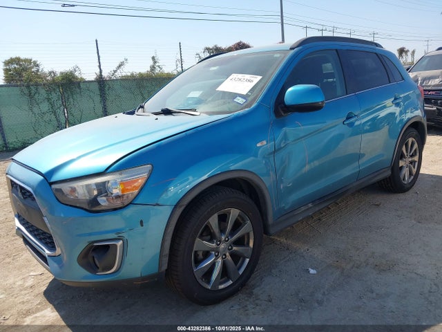 2013 MITSUBISHI OUTLANDER SPORT 4A4AP5AU7DE025512 Photo 5