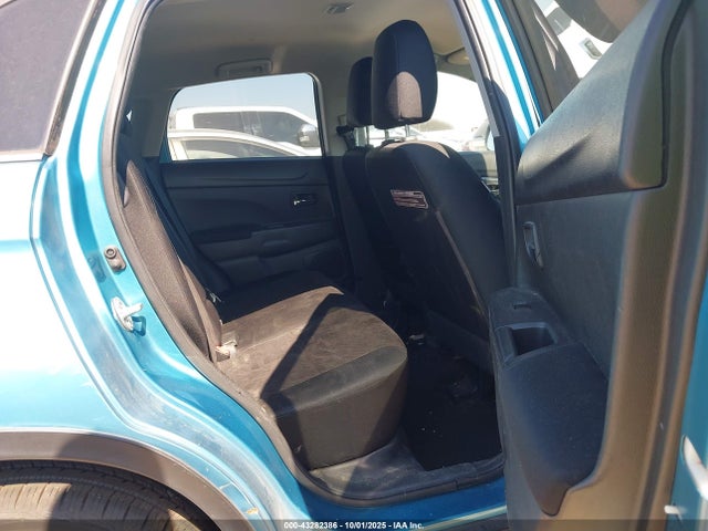 2013 MITSUBISHI OUTLANDER SPORT 4A4AP5AU7DE025512 Photo 7