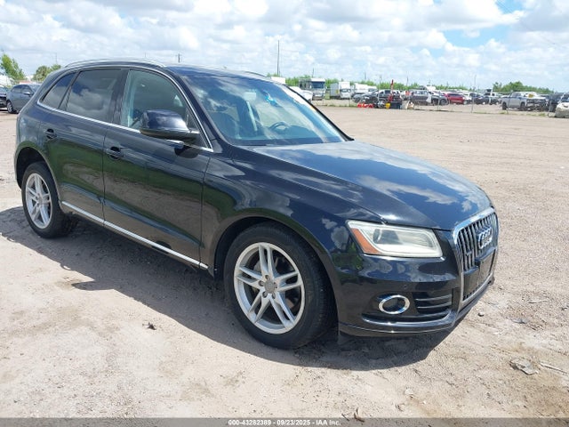 2013 AUDI Q5 WA1LFAFP2DA065464 Photo 0