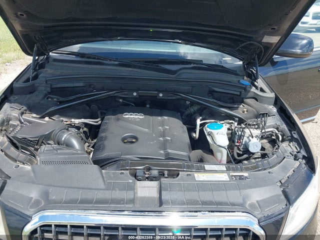 2013 AUDI Q5 WA1LFAFP2DA065464 Photo 9