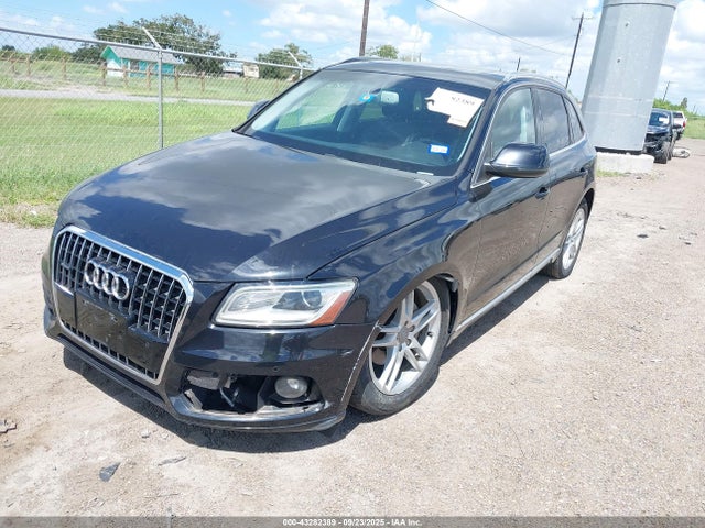 2013 AUDI Q5 WA1LFAFP2DA065464 Photo 1