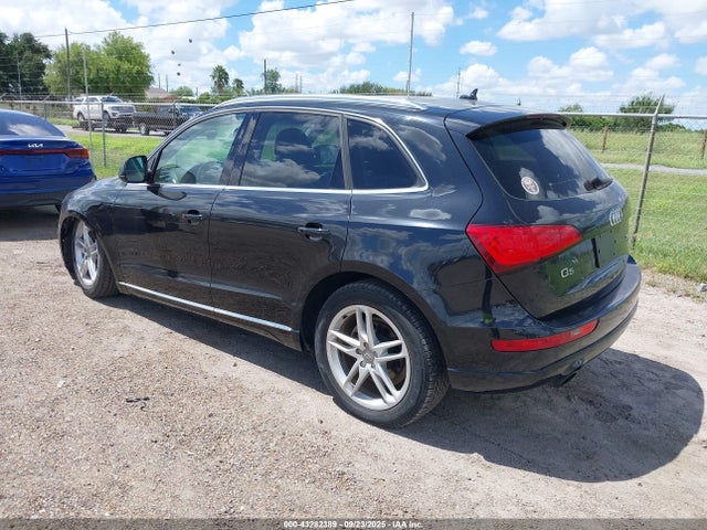 2013 AUDI Q5 WA1LFAFP2DA065464 Photo 2