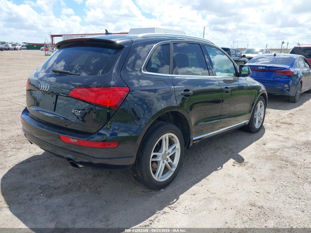 2013 AUDI Q5 WA1LFAFP2DA065464 Photo 3
