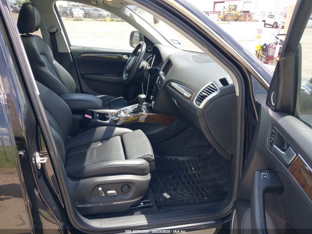 2013 AUDI Q5 WA1LFAFP2DA065464 Photo 4