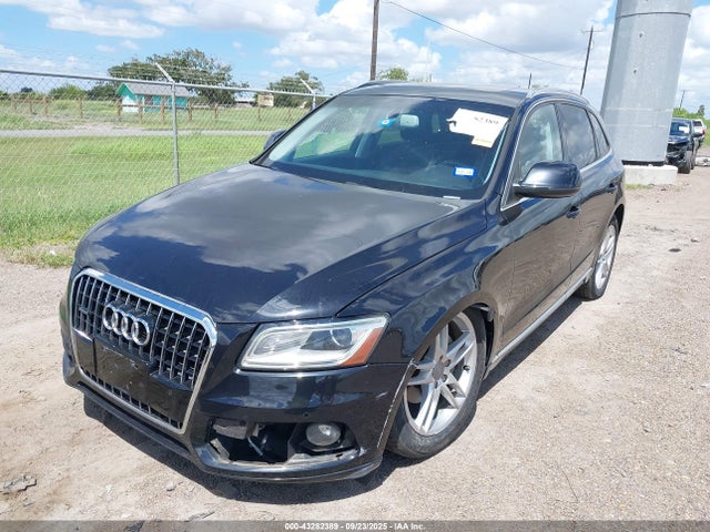 2013 AUDI Q5 WA1LFAFP2DA065464 Photo 5