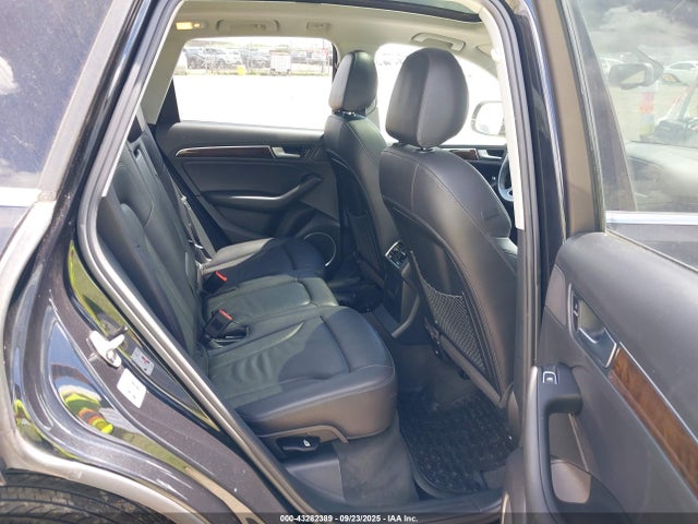 2013 AUDI Q5 WA1LFAFP2DA065464 Photo 7