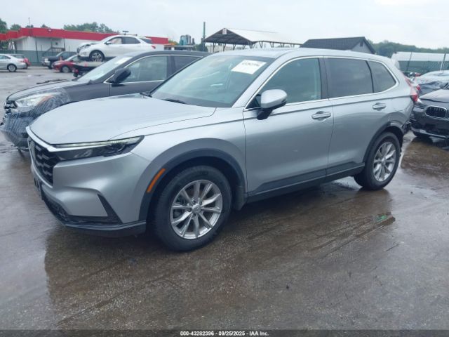 2023 HONDA CR-V 5J6RS4H79PL006750 Photo 1