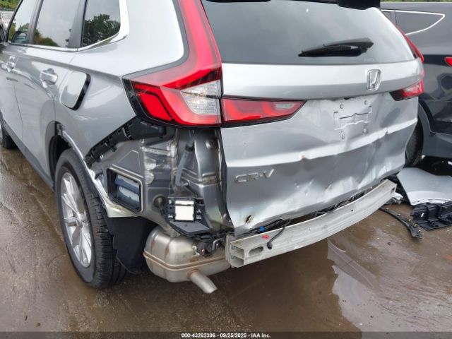 2023 HONDA CR-V 5J6RS4H79PL006750 Photo 5