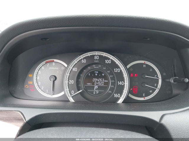 1HGCR2F80HA251684 Honda k24w1