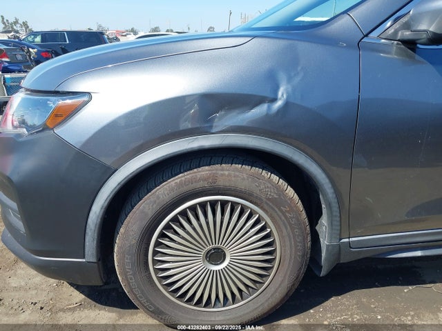 Nissan 2018 2018 KNMAT2MT3JP543038 Image 21