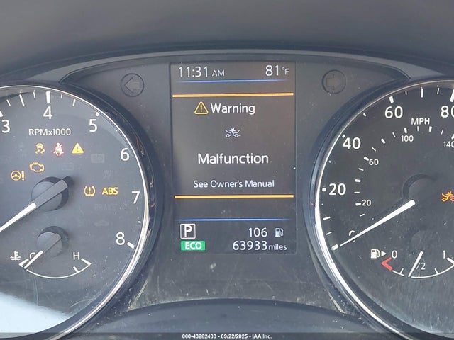 Nissan 2018 2018 KNMAT2MT3JP543038 Image 7
