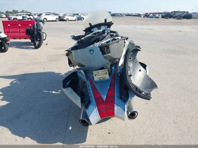 2009 VICTORY MOTORCYCLES VISION 5VPSD36D993001976 Photo 5