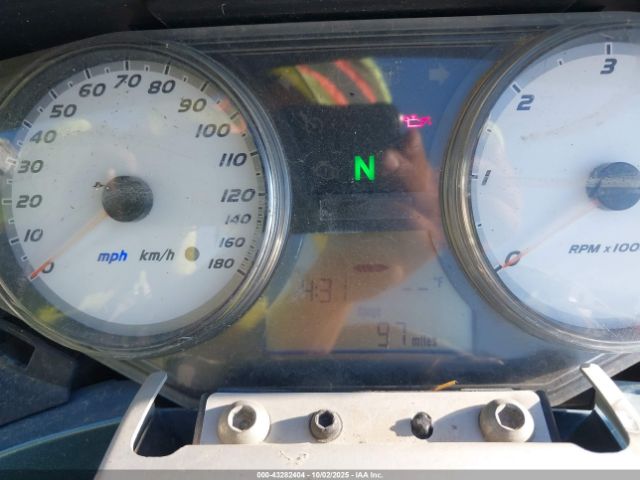 2009 VICTORY MOTORCYCLES VISION 5VPSD36D993001976 Photo 6