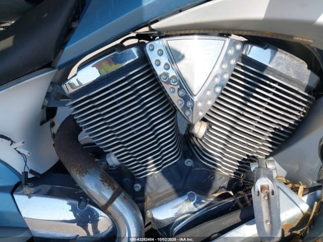2009 VICTORY MOTORCYCLES VISION 5VPSD36D993001976 Photo 7