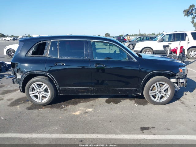 W1N4M4GB1MW086998 Mercedes-Benz GLB 250