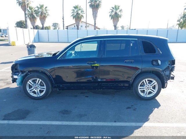 W1N4M4GB1MW086998 Mercedes-Benz GLB 250