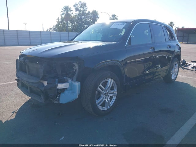 W1N4M4GB1MW086998 Mercedes-Benz GLB 250