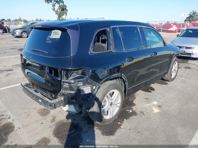 W1N4M4GB1MW086998 Mercedes-Benz GLB 250