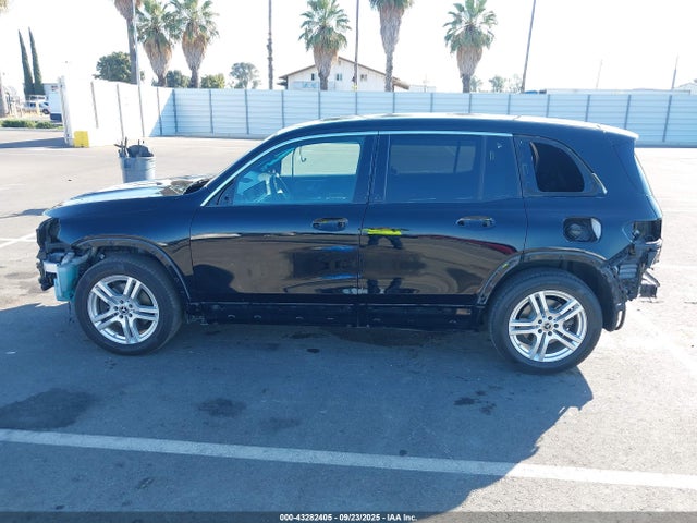W1N4M4GB1MW086998 Mercedes-Benz GLB 250
