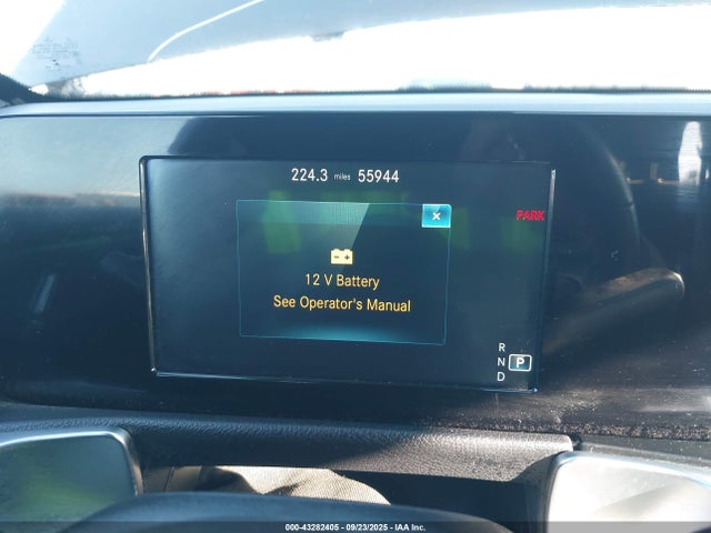W1N4M4GB1MW086998 Mercedes-Benz GLB 250