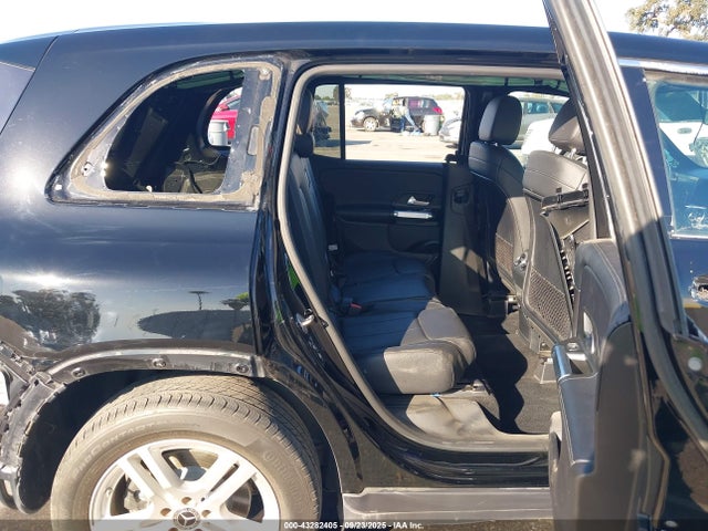 W1N4M4GB1MW086998 Mercedes-Benz GLB 250