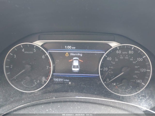 1N4BL4DV3KC121898 Nissan 2019