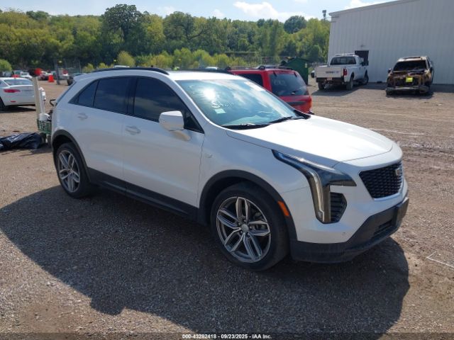 2019 CADILLAC XT4 1GYFZFR47KF180306
