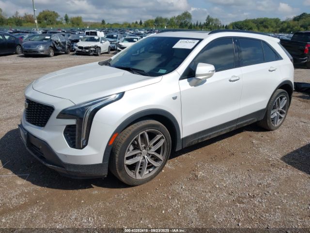 2019 CADILLAC XT4 1GYFZFR47KF180306 Photo 1