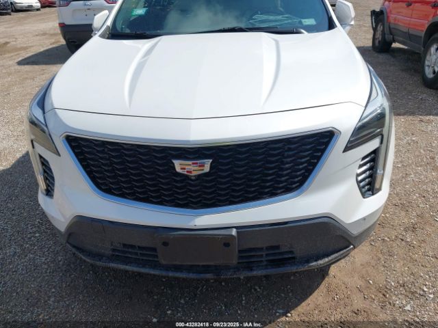 2019 CADILLAC XT4 1GYFZFR47KF180306 Photo 5