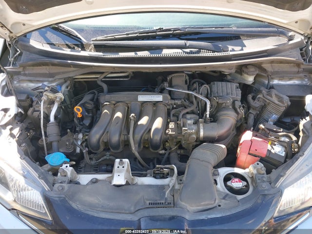 3HGGK5H81FM722116 Honda l15b1