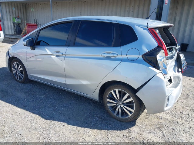 3HGGK5H81FM722116 Honda l15b1