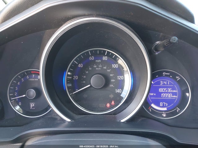 3HGGK5H81FM722116 Honda l15b1