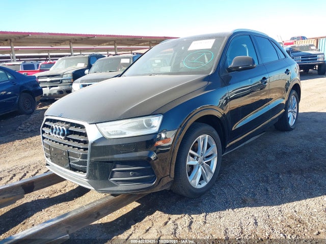 2017 AUDI Q3 WA1ECCFS8HR004886 Photo 1
