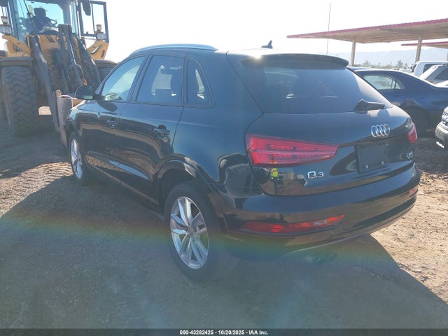 2017 AUDI Q3 WA1ECCFS8HR004886 Photo 2