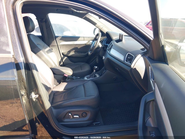 2017 AUDI Q3 WA1ECCFS8HR004886 Photo 4