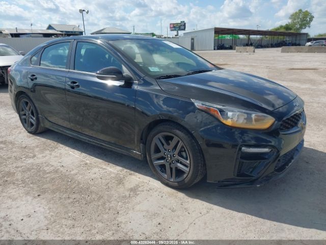 2020 KIA FORTE 3KPF34AD2LE245680