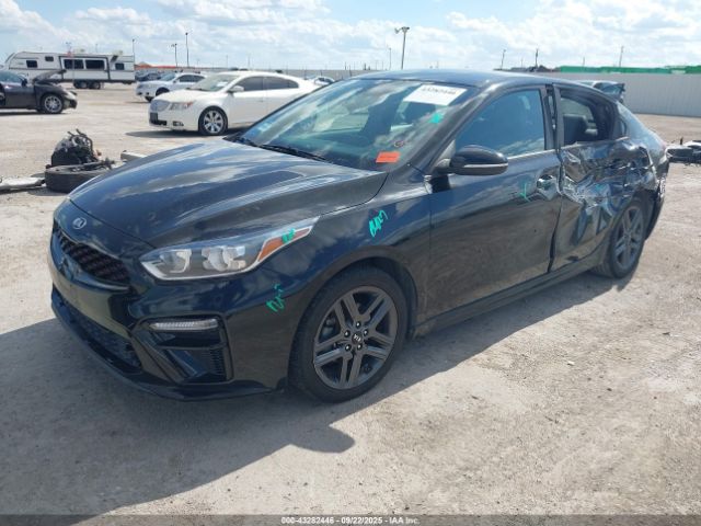 2020 KIA FORTE 3KPF34AD2LE245680 Photo 1